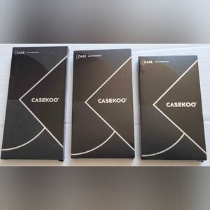 Casekoo Bing/PZ Series Cellphone Case For iPhone 12 Mini/ 12/12 Pro/ 12 Pro Max